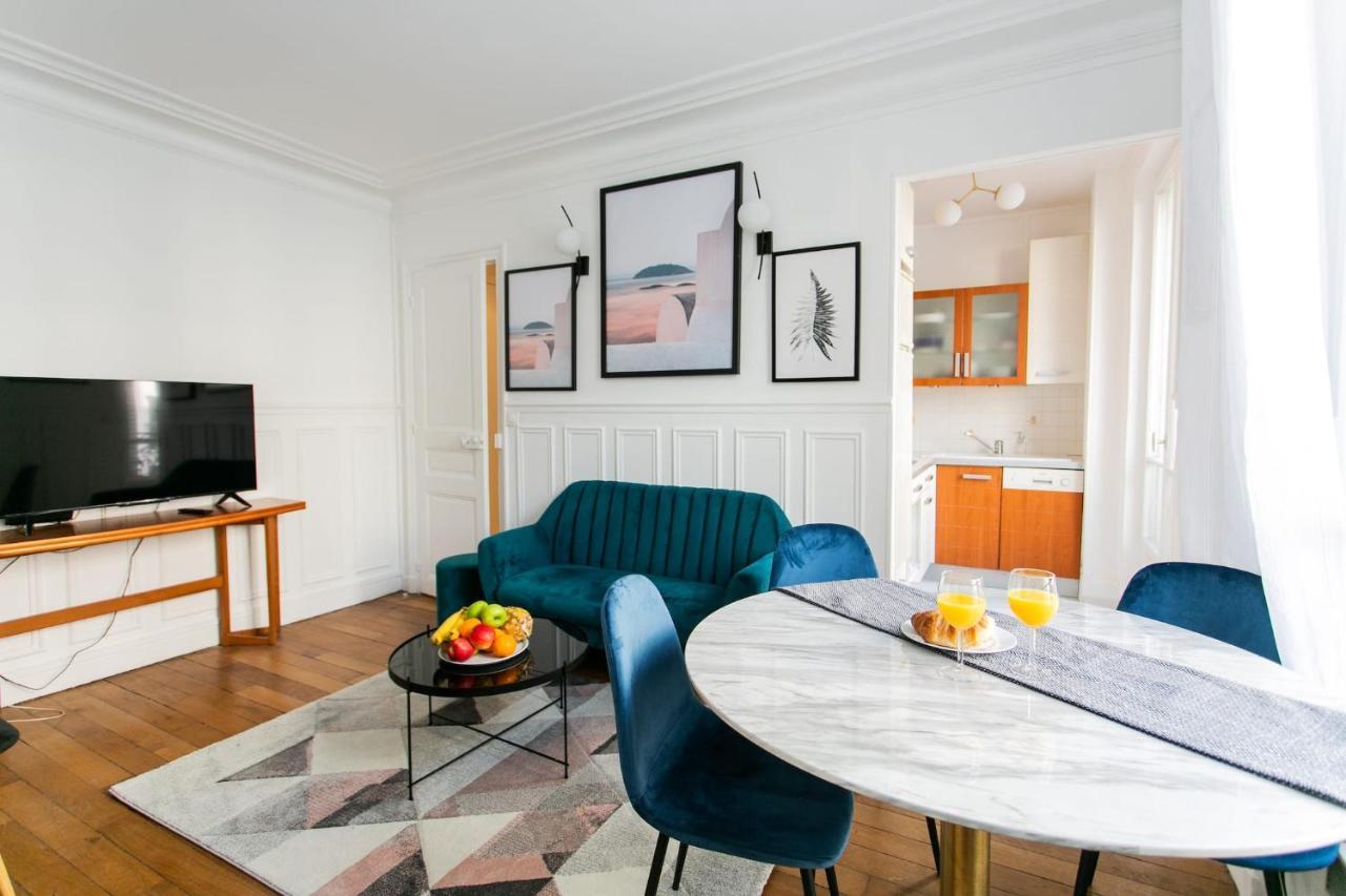 St Germain - Le Bon Marche City Apartment Paris Exterior photo