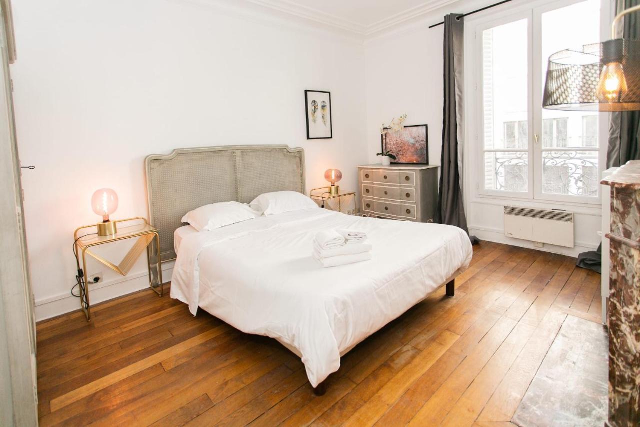 St Germain - Le Bon Marche City Apartment Paris Exterior photo