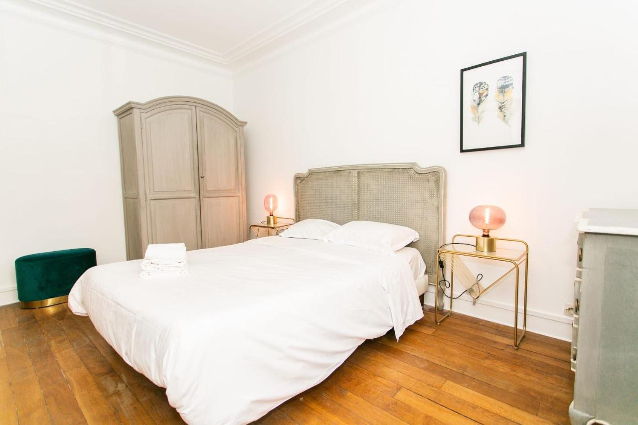 St Germain - Le Bon Marche City Apartment Paris Exterior photo