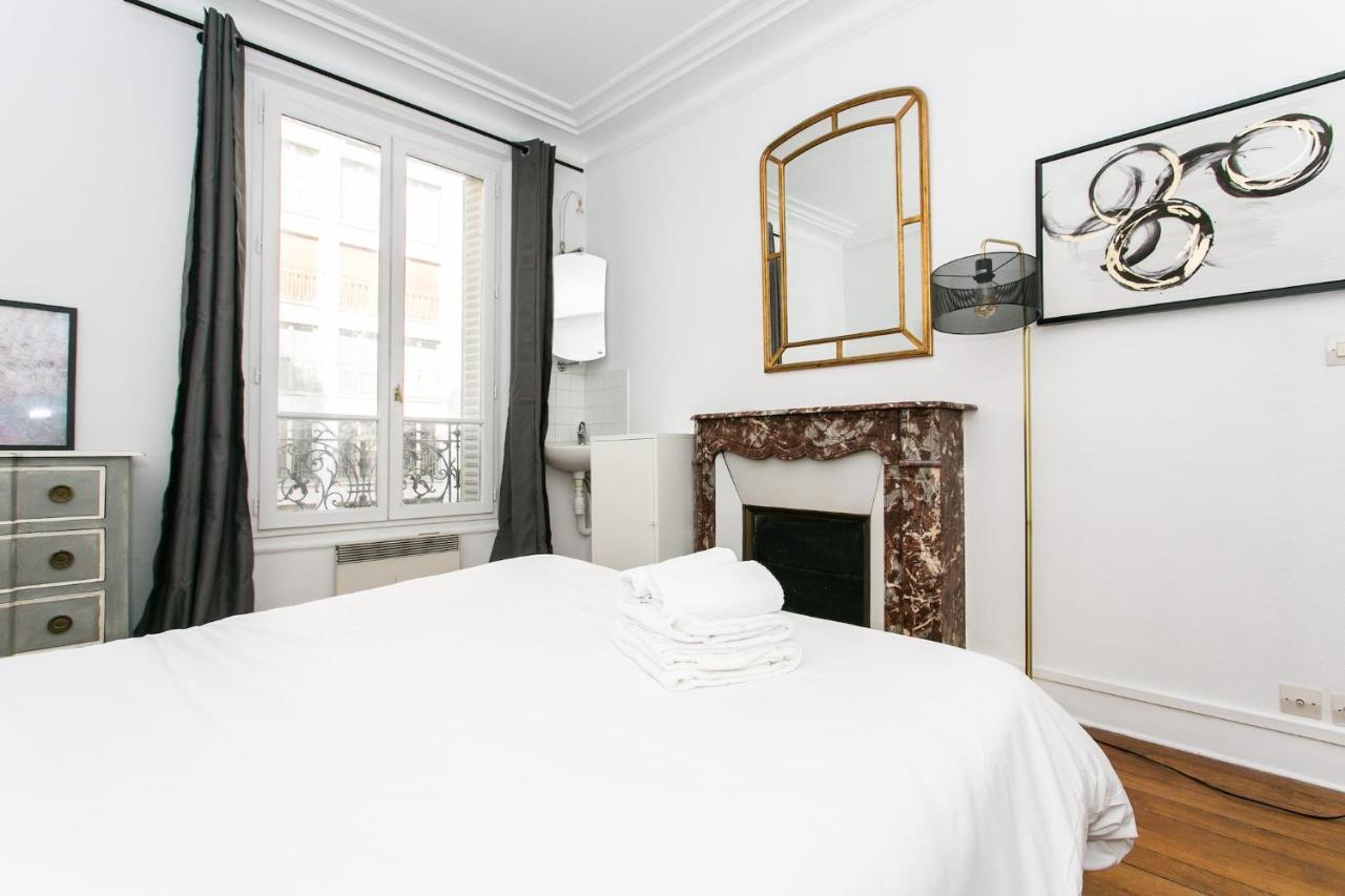 St Germain - Le Bon Marche City Apartment Paris Exterior photo